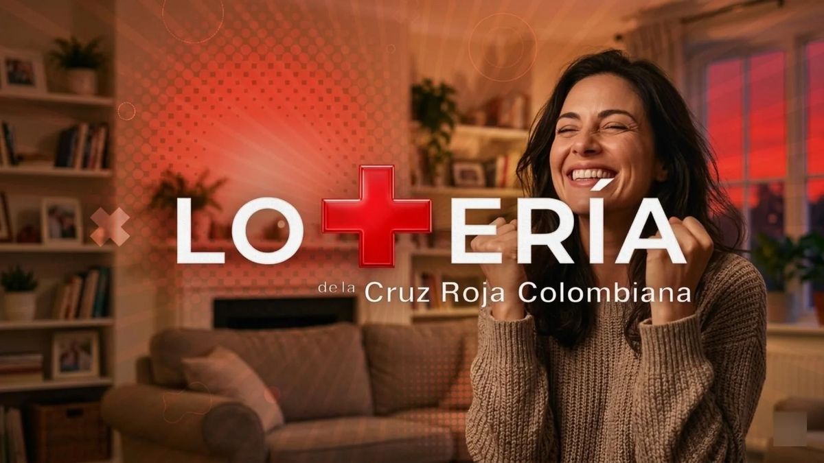 Lotería de la Cruz Roja