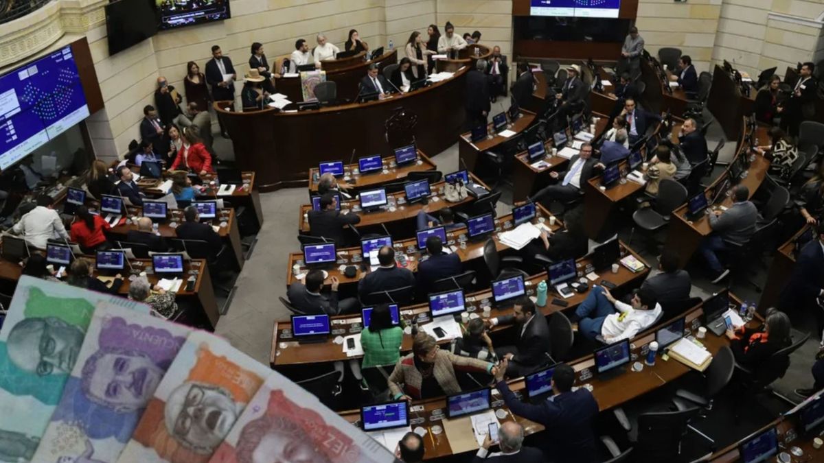 Sueldo senadores y representantes 2026