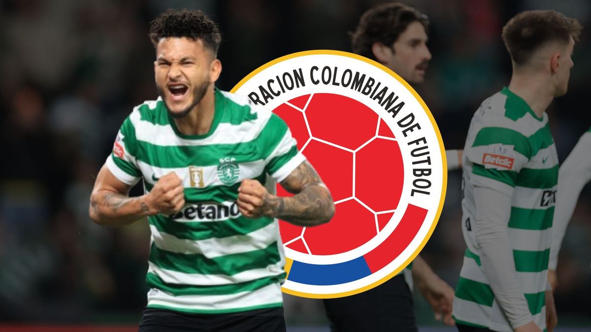 luis javier suarez seleccion colombia preocupacion fatiga sporting Lisboa mundial 2026