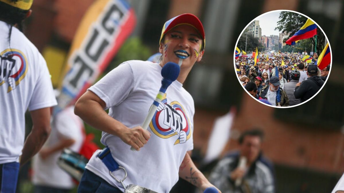 Las autoridades también insisten en que harán un seguimiento de estas movilizaciones, para que los ciudadanos puedan mantenerse informados.