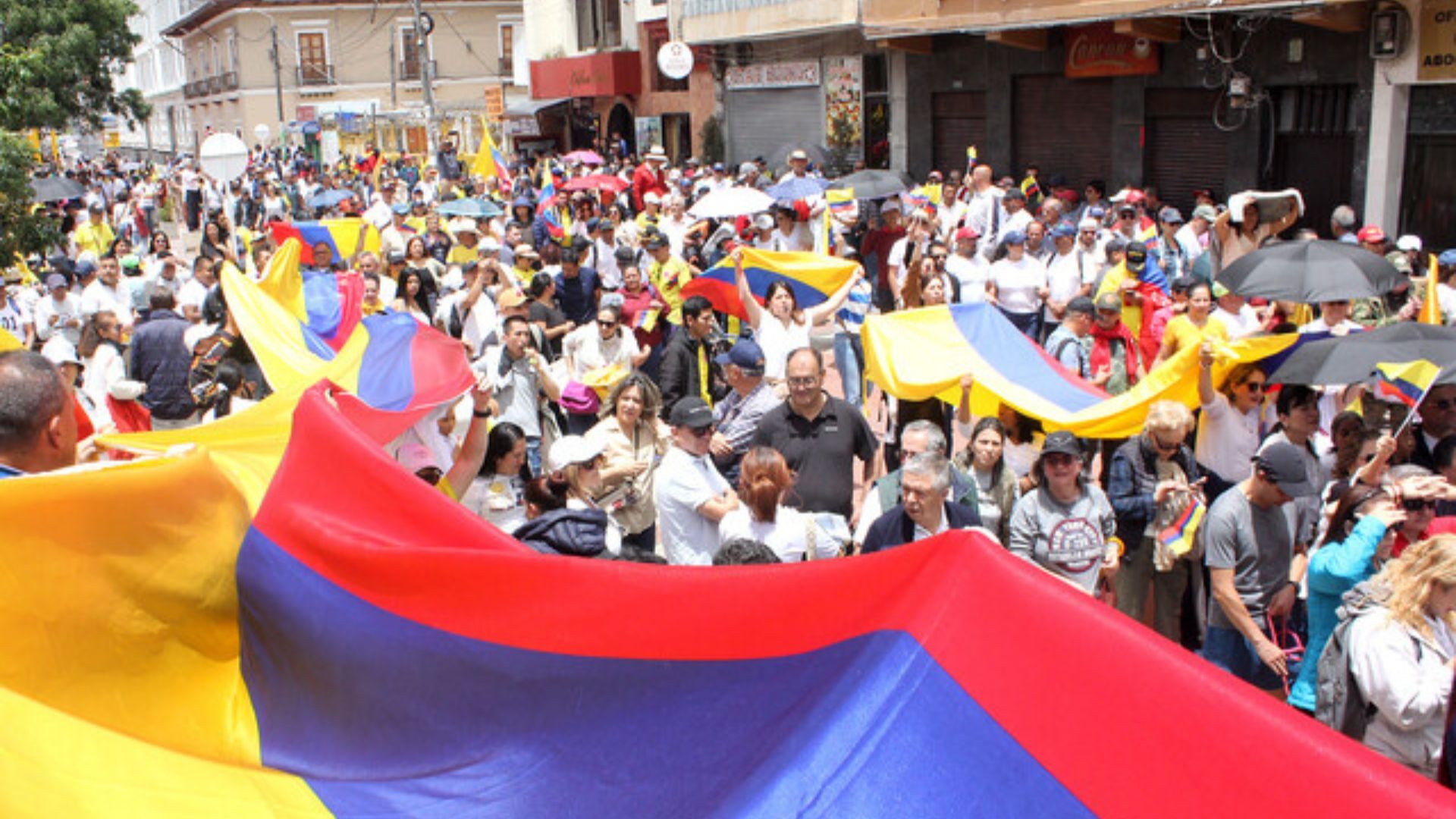 Dentro de las actividades previstas están las manifestaciones y los encuentros culturales en diferentes localidades de la ciudad.