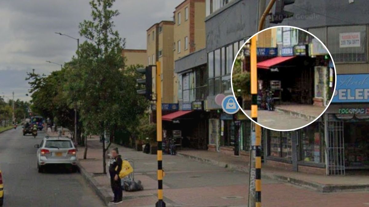 Las autoridades señalaron que dos personas serían las principales sospechosas.