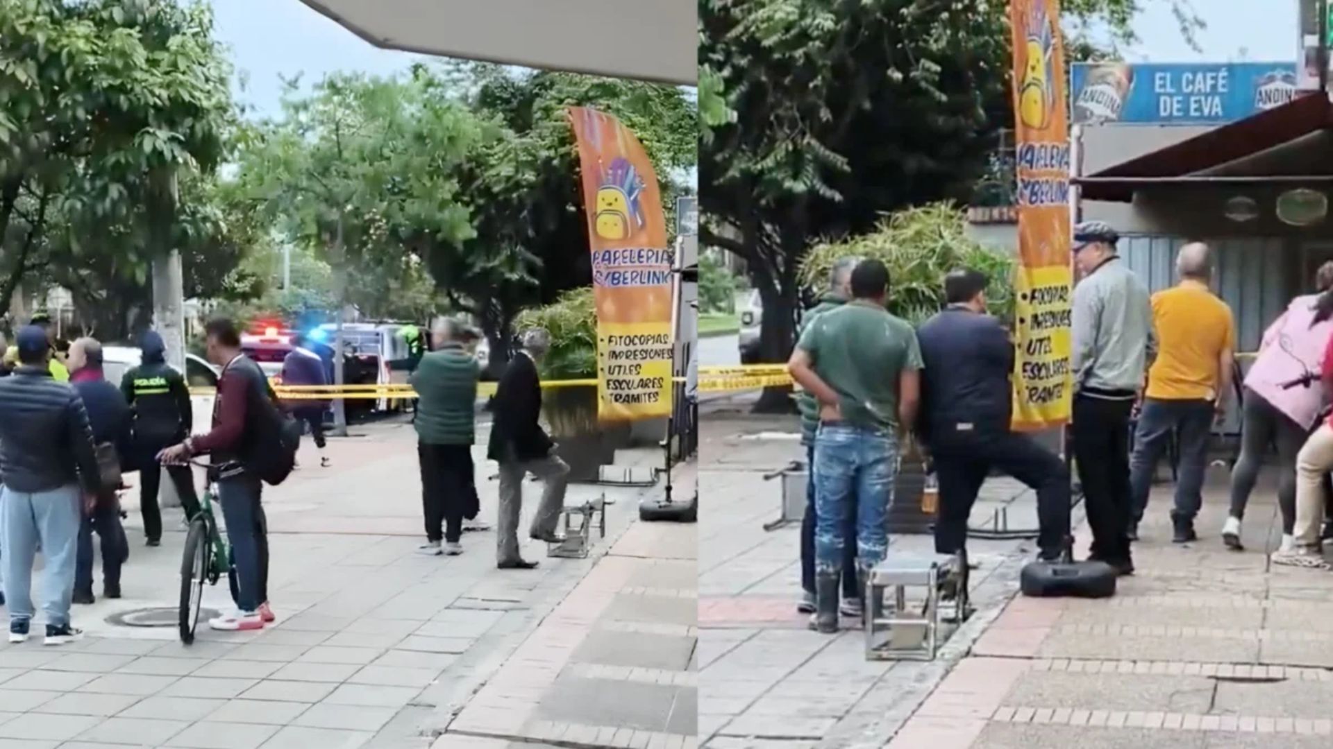 Las autoridades continúan adelantando las investigaciones para establecer los móviles del ataque y determinar si este hecho tiene relación con los antecedentes conocidos.