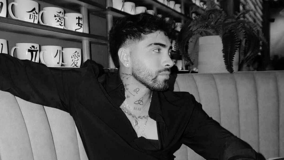 Zalek desarrollaba su carrera como artista emergente y acumulaba seguidores en redes sociales y plataformas musicales.