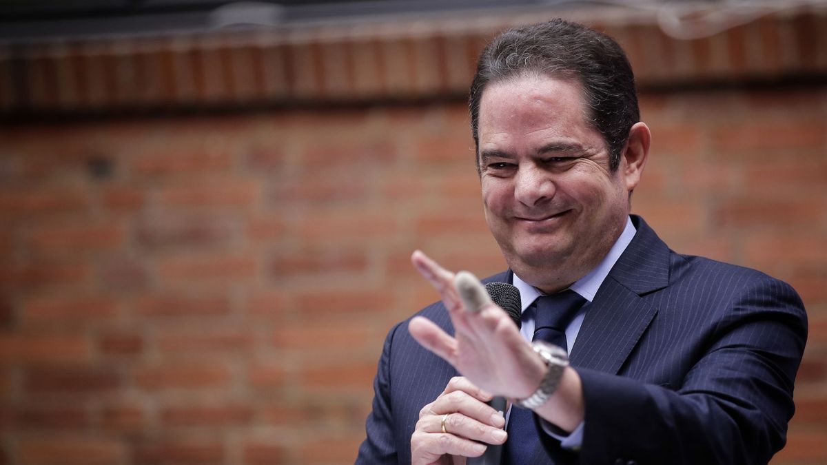 Germán Vargas Lleras, político colombiano