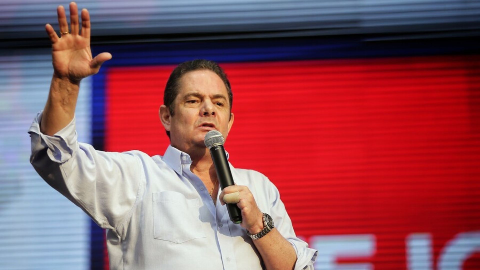 Germán Vargas Lleras, político colombiano se lanzó a la presidencia de Colombia