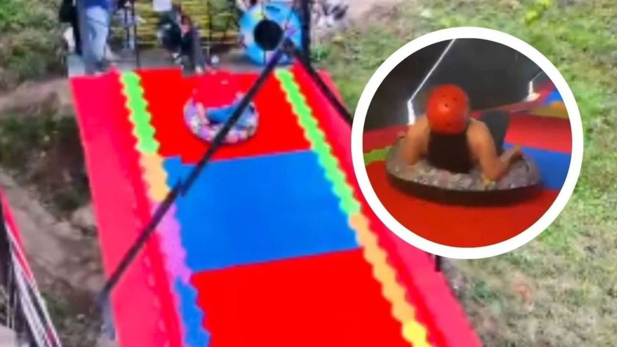 Tobogán - Chinácota