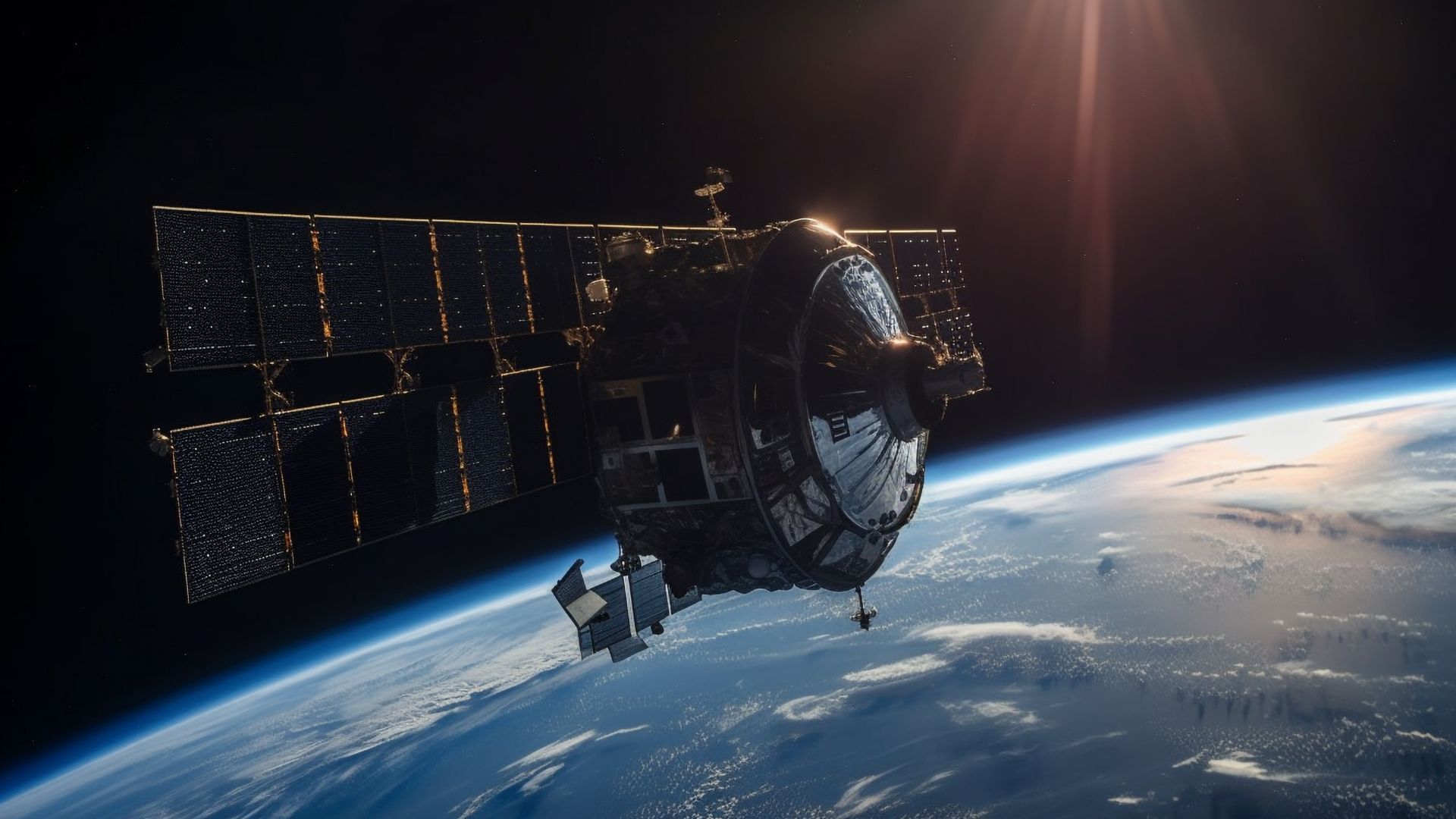 El sistema artificial cambió la órbita de los objetos estelares.