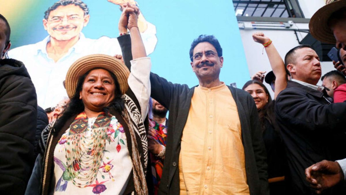 Heráclito Landínez habló sobre la fórmula de Iván Cepeda y Aida Quilcué y el escenario electoral frente a Paloma Valencia.