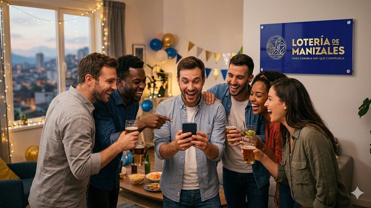 Lotería de Manizales