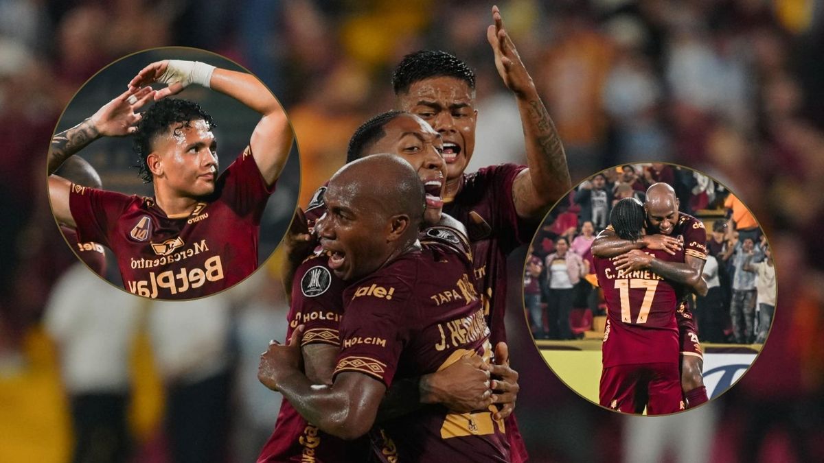 deportes tolima libertadores 2026 equipos liga betplay fase de grupos