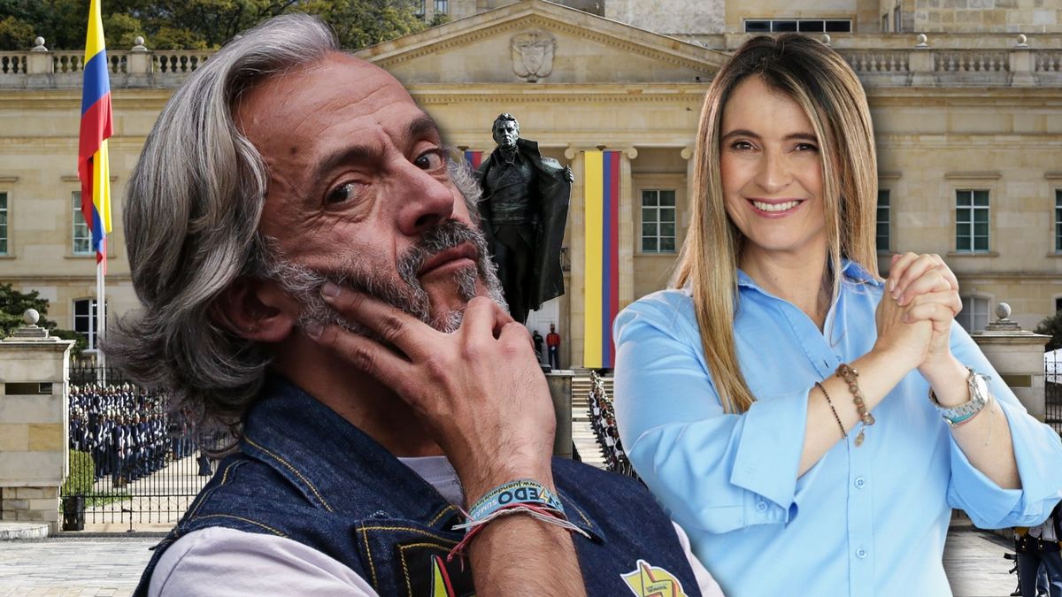 Juan Daniel Oviedo y Paloma Valencia