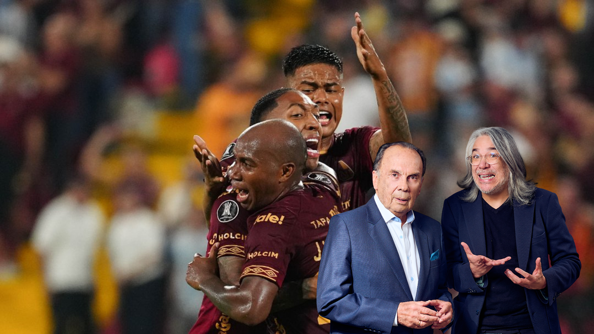 Deportes Tolima Peláez y de Francisco