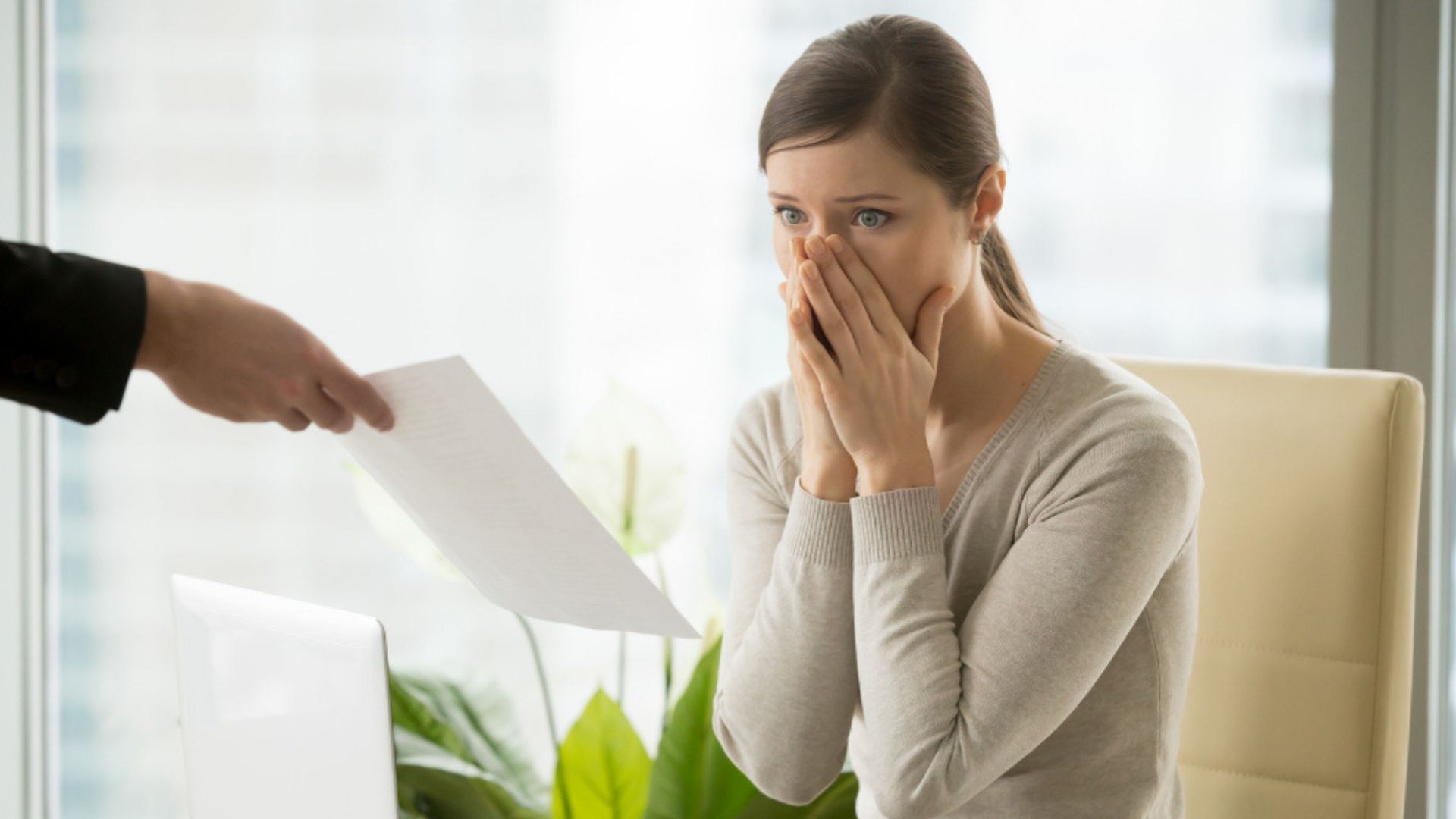 Si el despido pasa por razones diferentes a esa finalidad, el trabajador podría llevar el caso ante un juez laboral. 