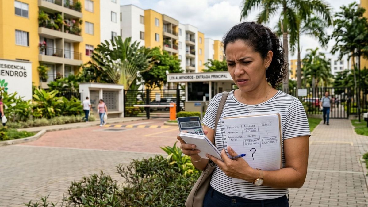 Administración propiedad horizontal