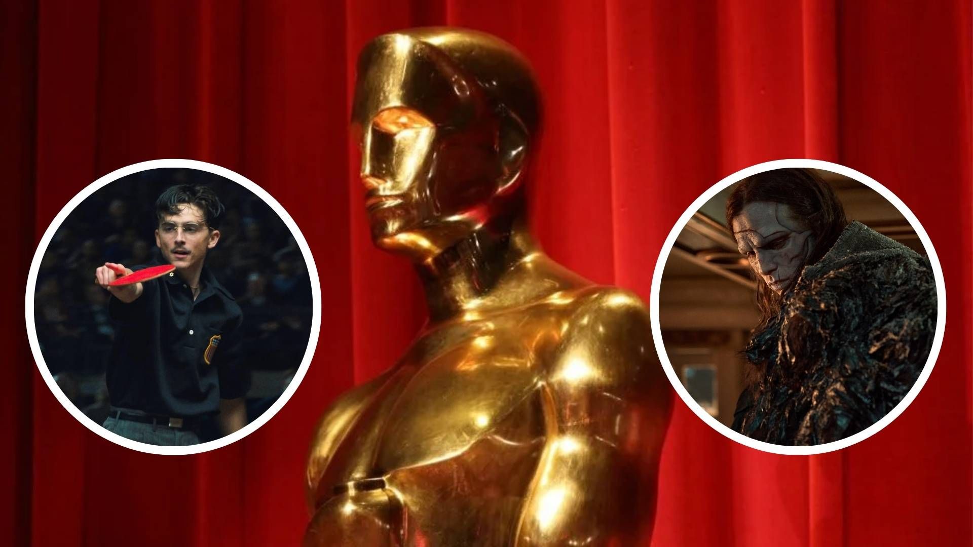 Varias películas nominadas a los Óscar 2026 ya están disponibles en plataformas de streaming o en salas de cine antes de la ceremonia.