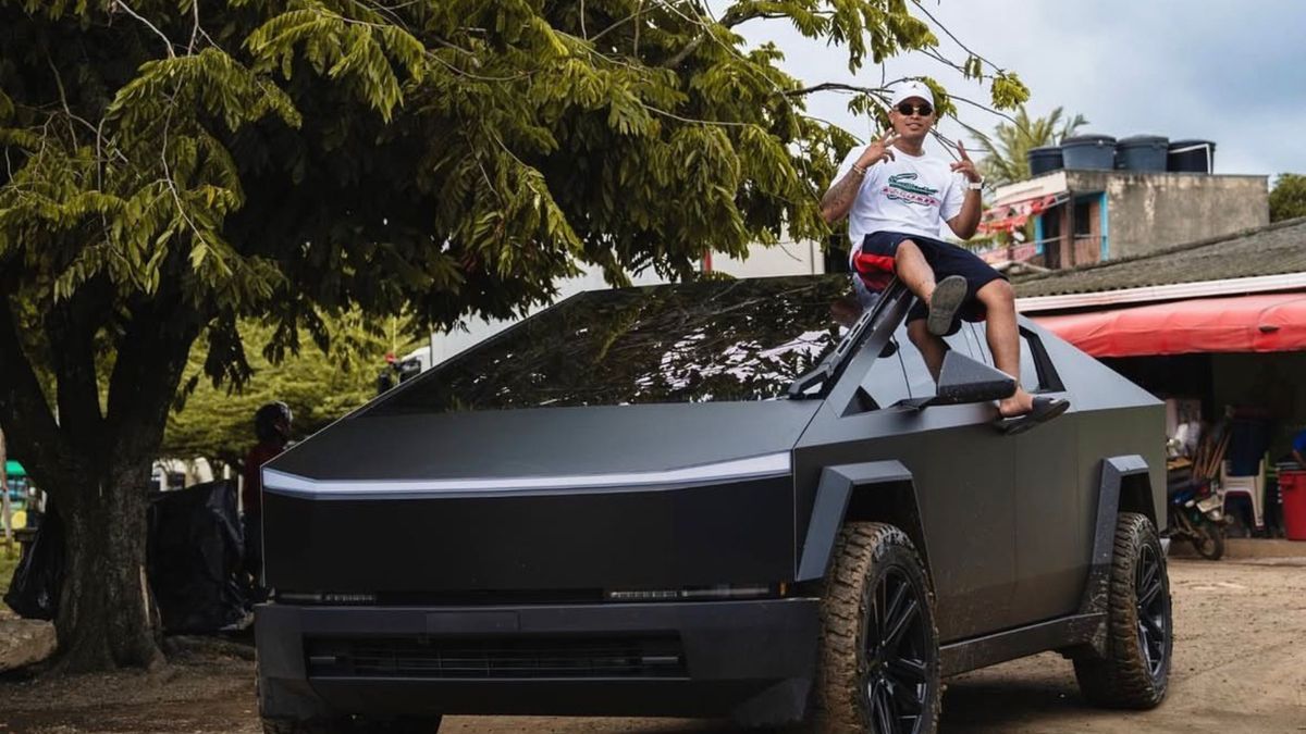 Capturado influencer Javier Arias