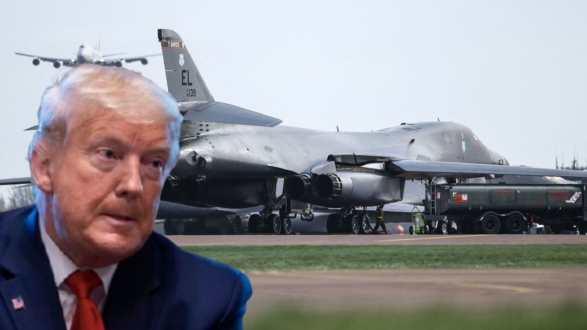 guerra Estados Unidos e Irán