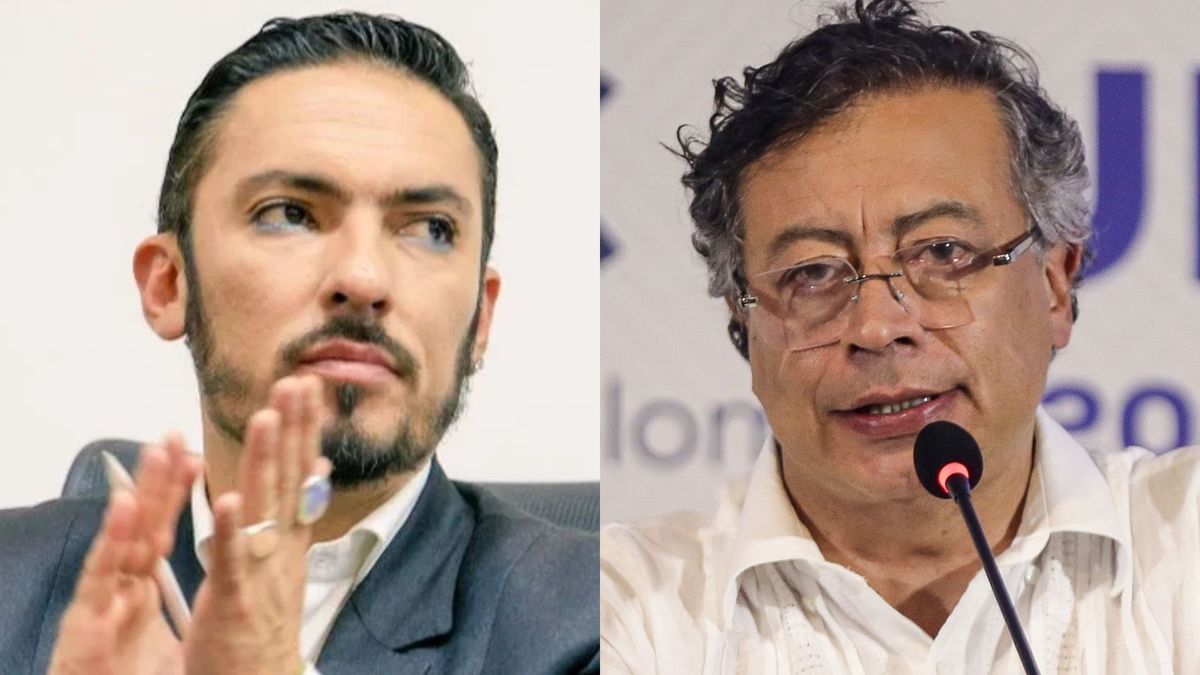 Juan Carlos Florián fue el tercer ministro de Igualdad en propiedad en el gobierno de Gustavo Petro. La inconclusa cartera de Equidad ha tenido además a Francia Márquez y Carlos Rosero.