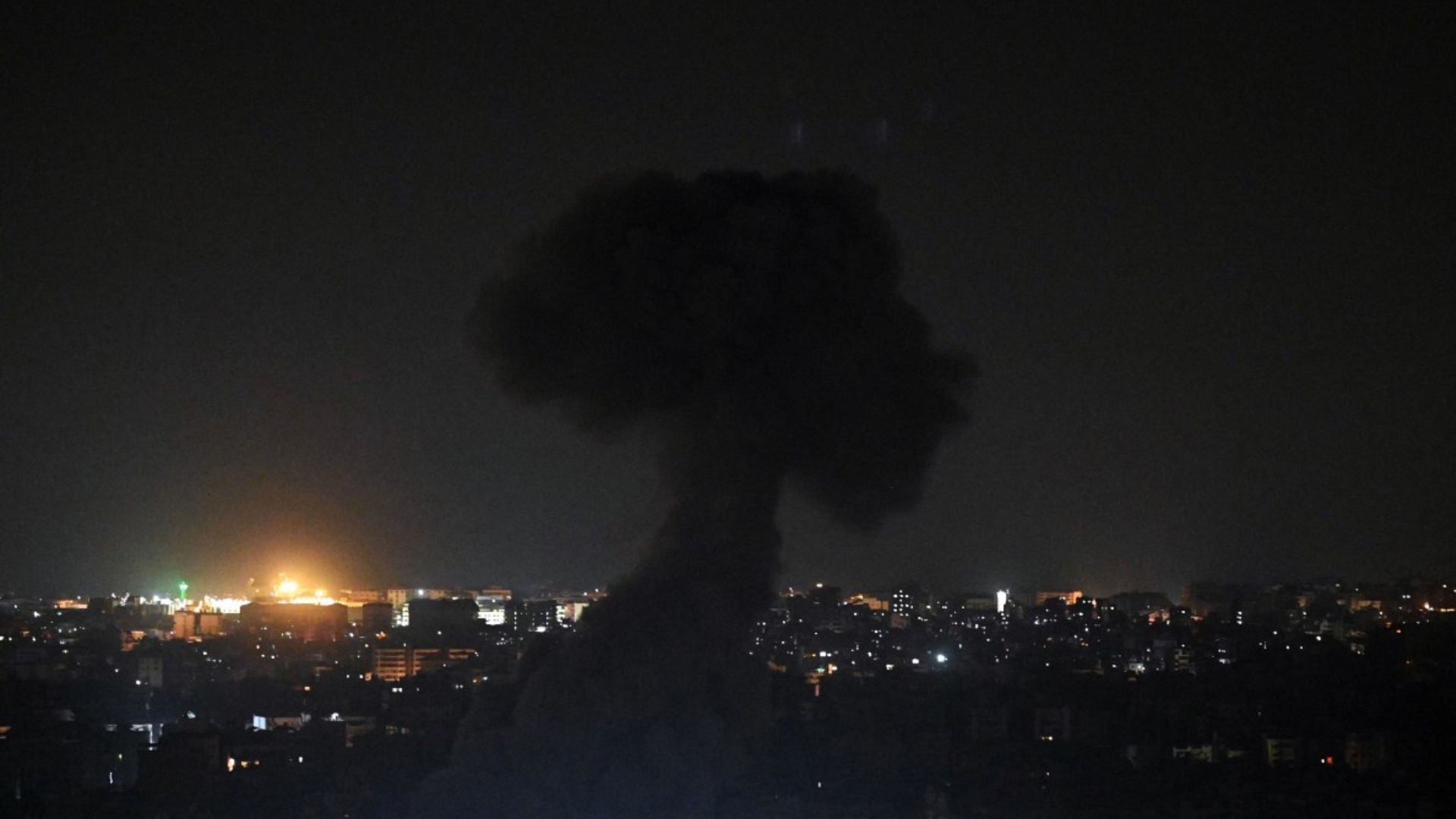 Los ataques continuarán en los próximos días.