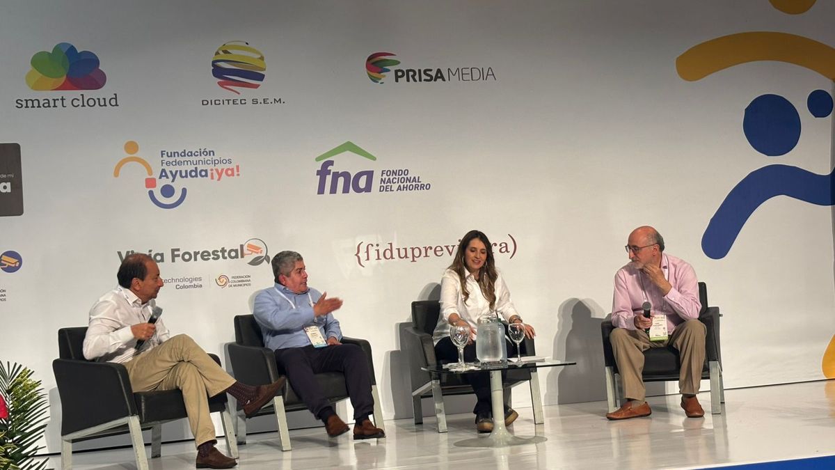 Paloma Valencia en Fedemunicipios 2026