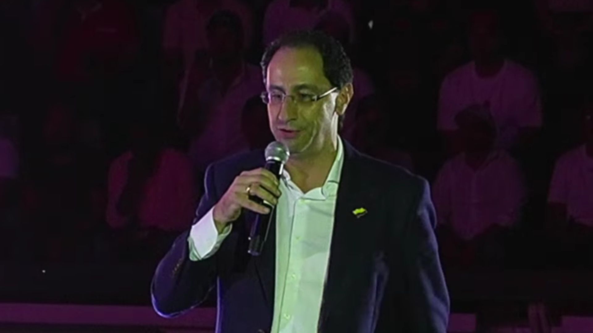 La llave vicepresidencial afirmó que De la Espriella lo 