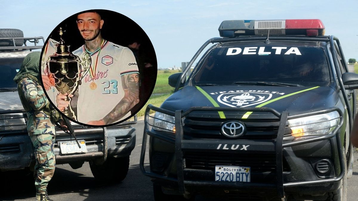 Capo uruguayo Sebastián Marset es capturado en Bolivia