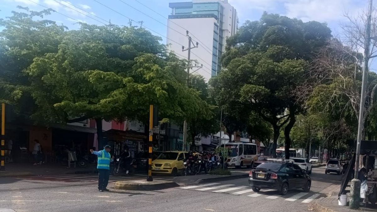 Tránsito Bucaramanga