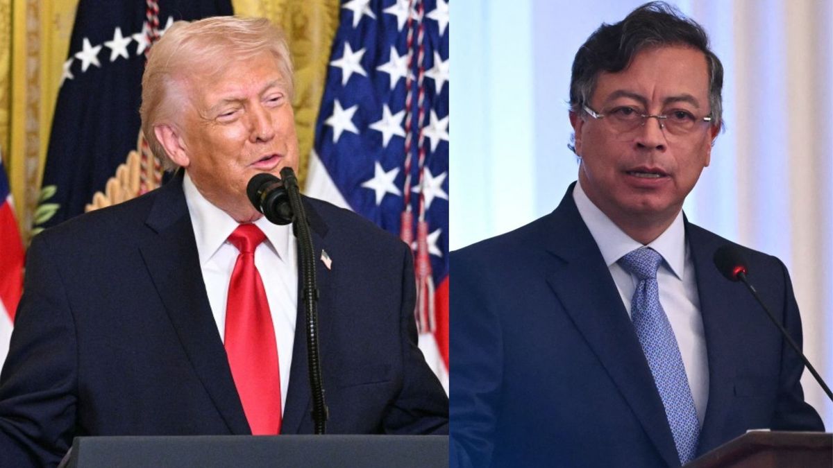 En su mensaje, Petro añadió que la conversación terminó con el anuncio de una iniciativa diplomática en materia internacional.