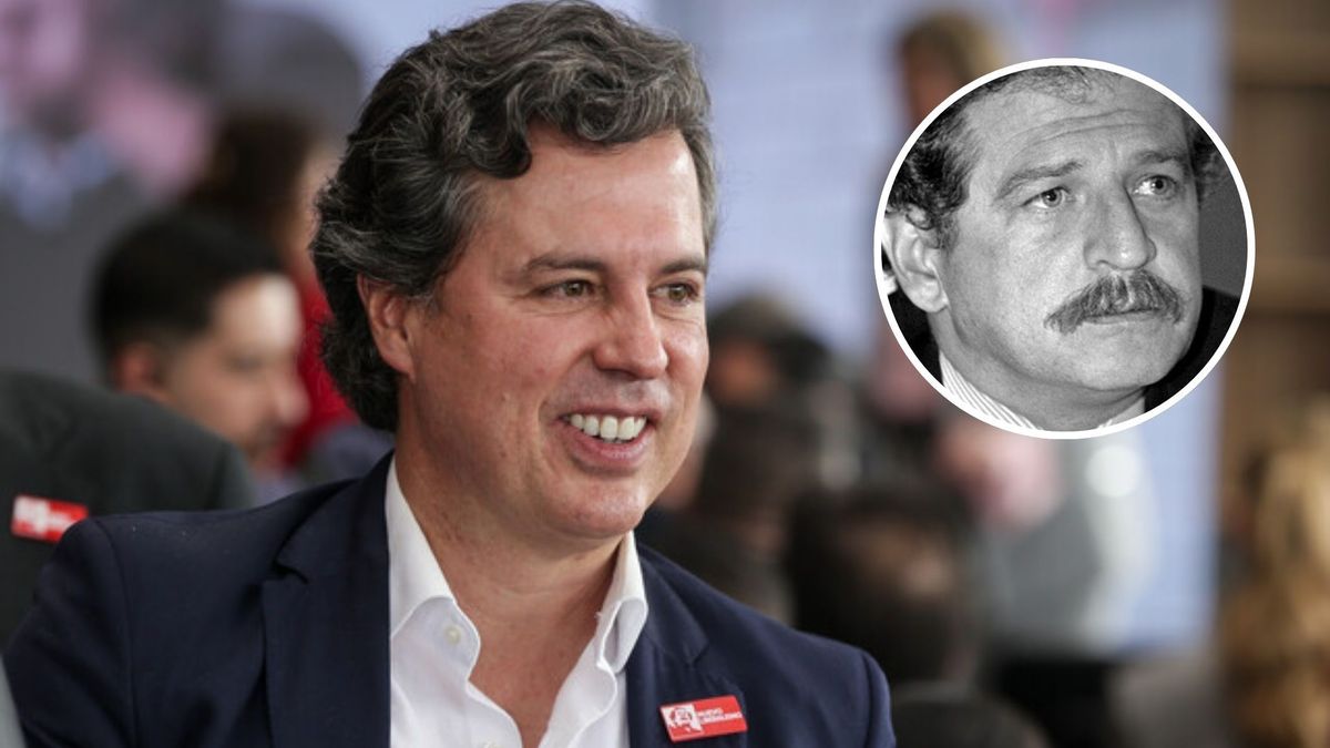 Galán habló del legado político que dejó el excandidato presidencial y de cómo su historia familiar aún está presente en el país.
