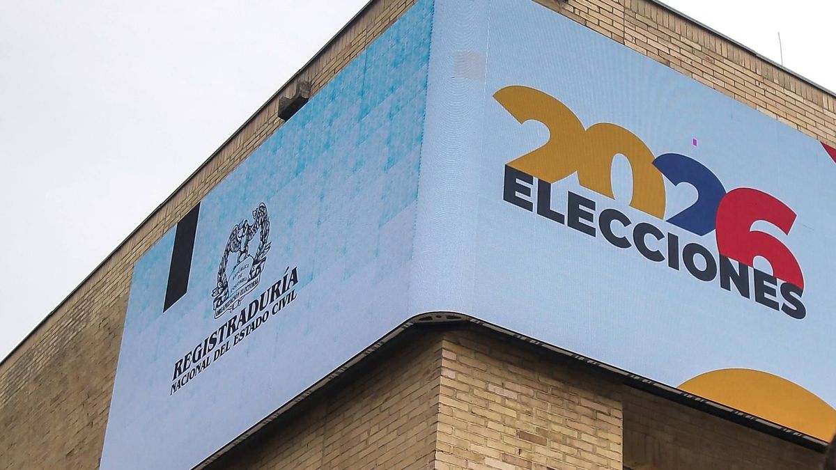 Elecciones Colombia 2026