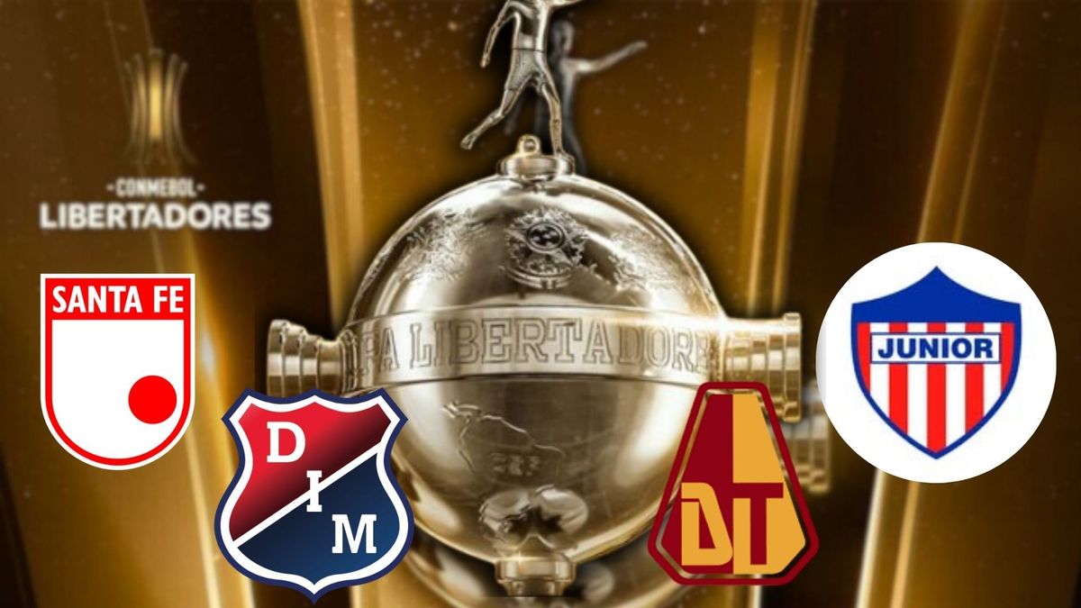 Cuatro equipos colombianos representarán al país en la competencia.