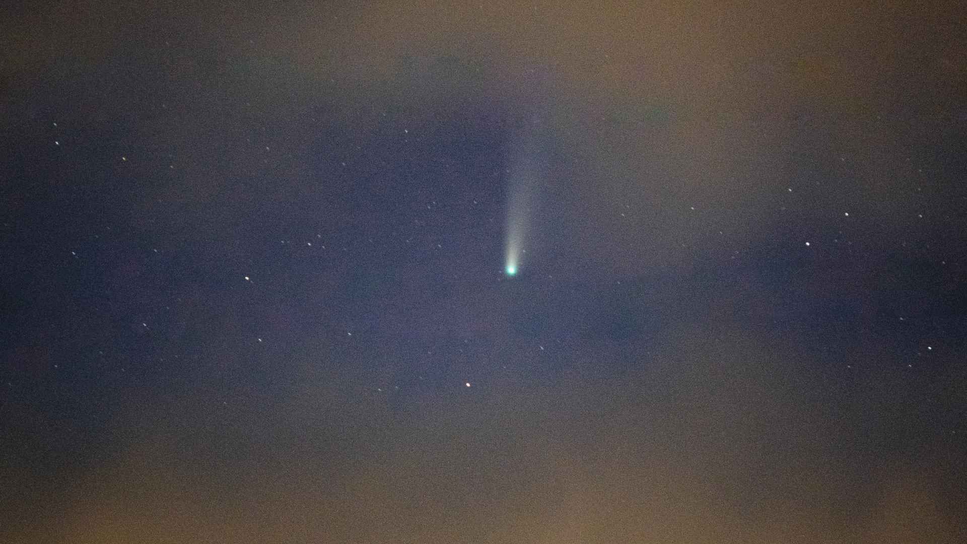 Durante el máximo de la lluvia de estrellas Gamma Nórmidas se podrán observar varios meteoros por hora en cielos despejados.