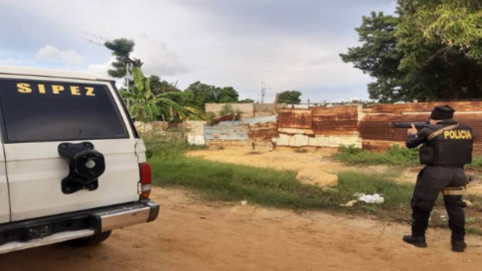 Las autoridades venezolanas dieron con él en Maracaibo.