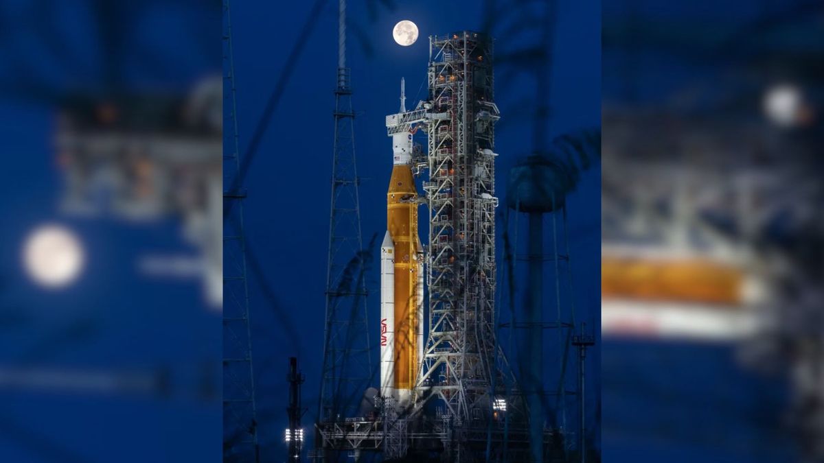 La misión apunta a despegar el 1 de abril de 2026.