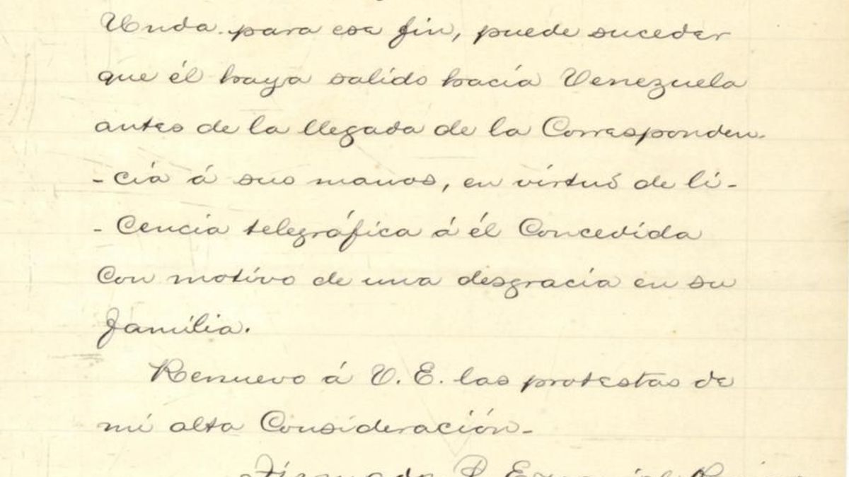 Cartas inéditas de Jose Asunción Silva