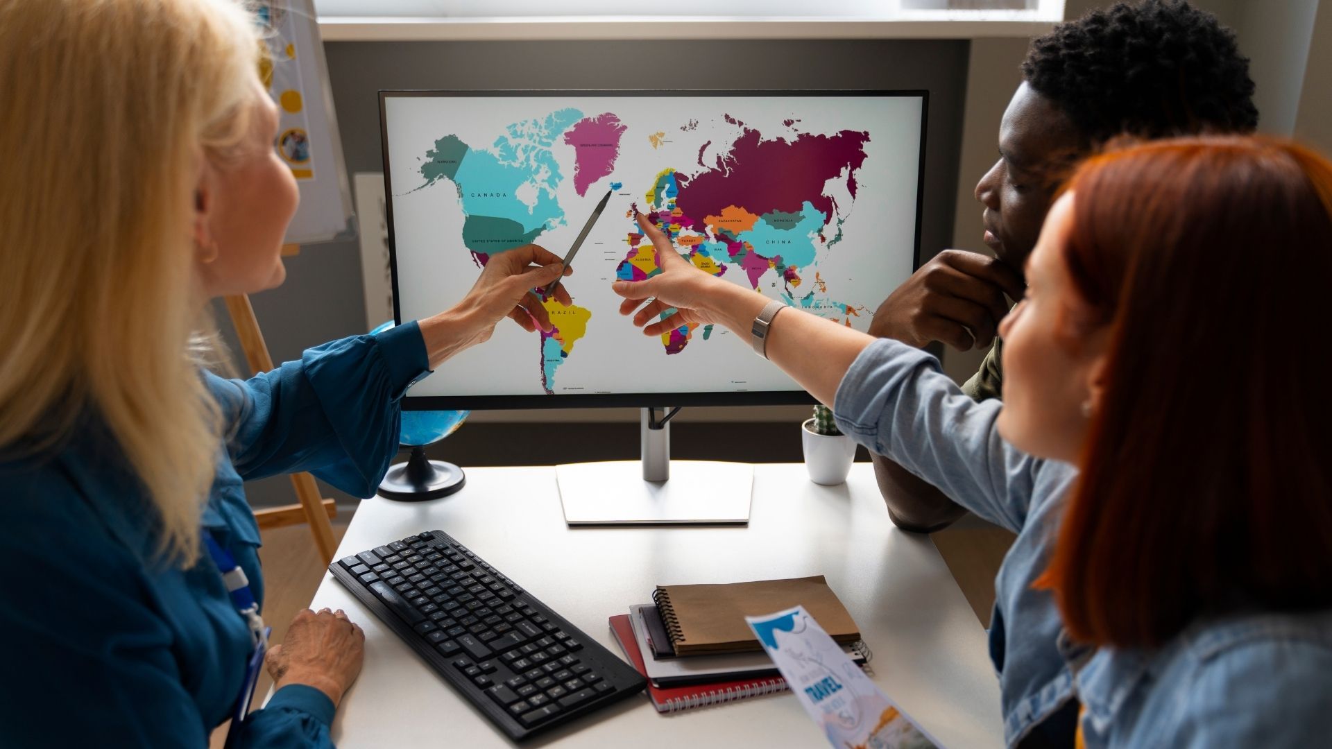 La modalidad de la carrera es virtual.