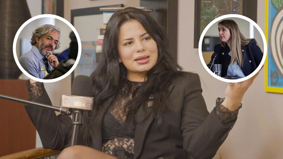 Amaranta Hank expuso su propuesta sobre la industria para adultos y fijó posición frente a Petro, Oviedo y Paloma Valencia.