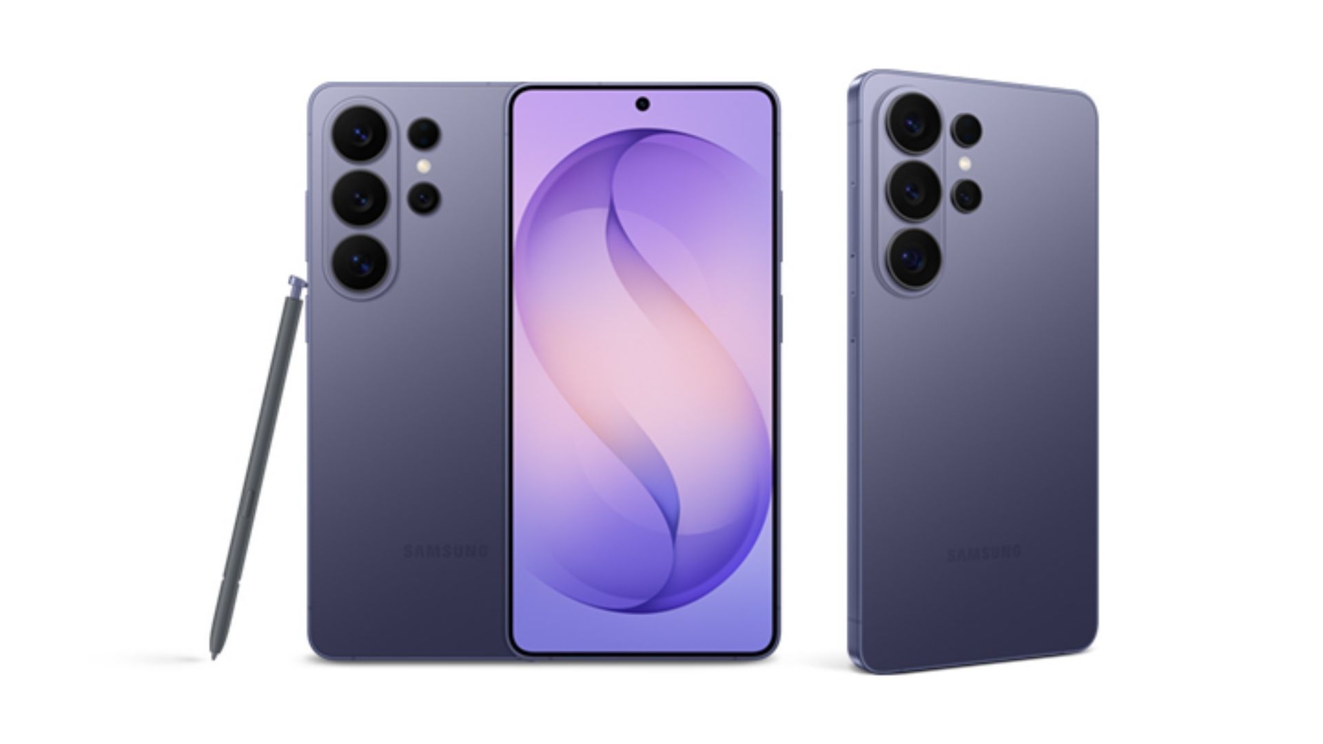 La serie Samsung Galaxy S26 incluye una herramienta de privacidad en la pantalla.