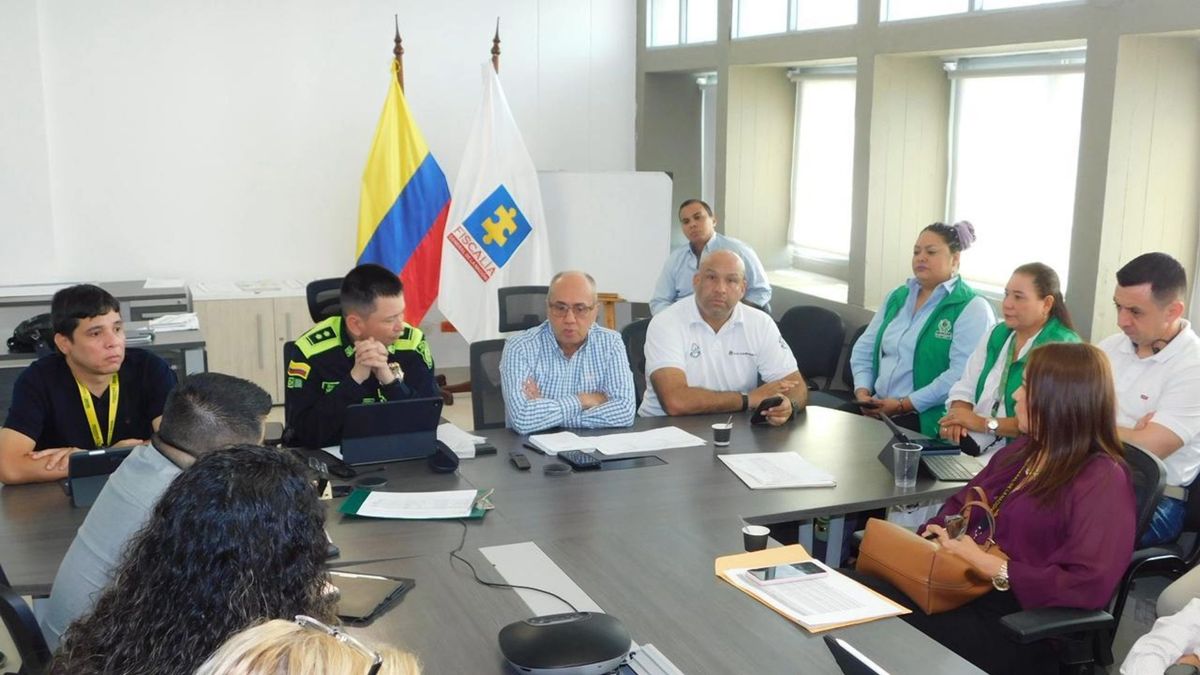 Reclutamiento de menores en Atlántico