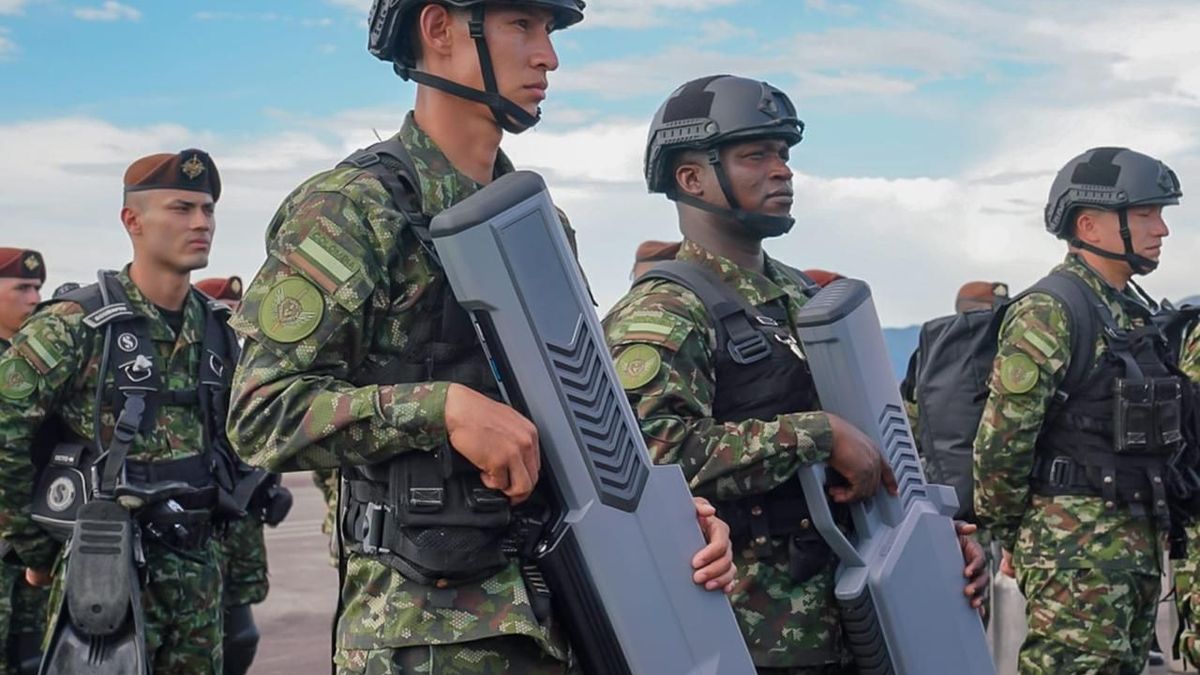 MinDefensa informó que en nueve días comenzarán las pruebas de equipos para el “Escudo Nacional Antidrones”, iniciativa para enfrentar el uso de drones por parte de grupos criminales.