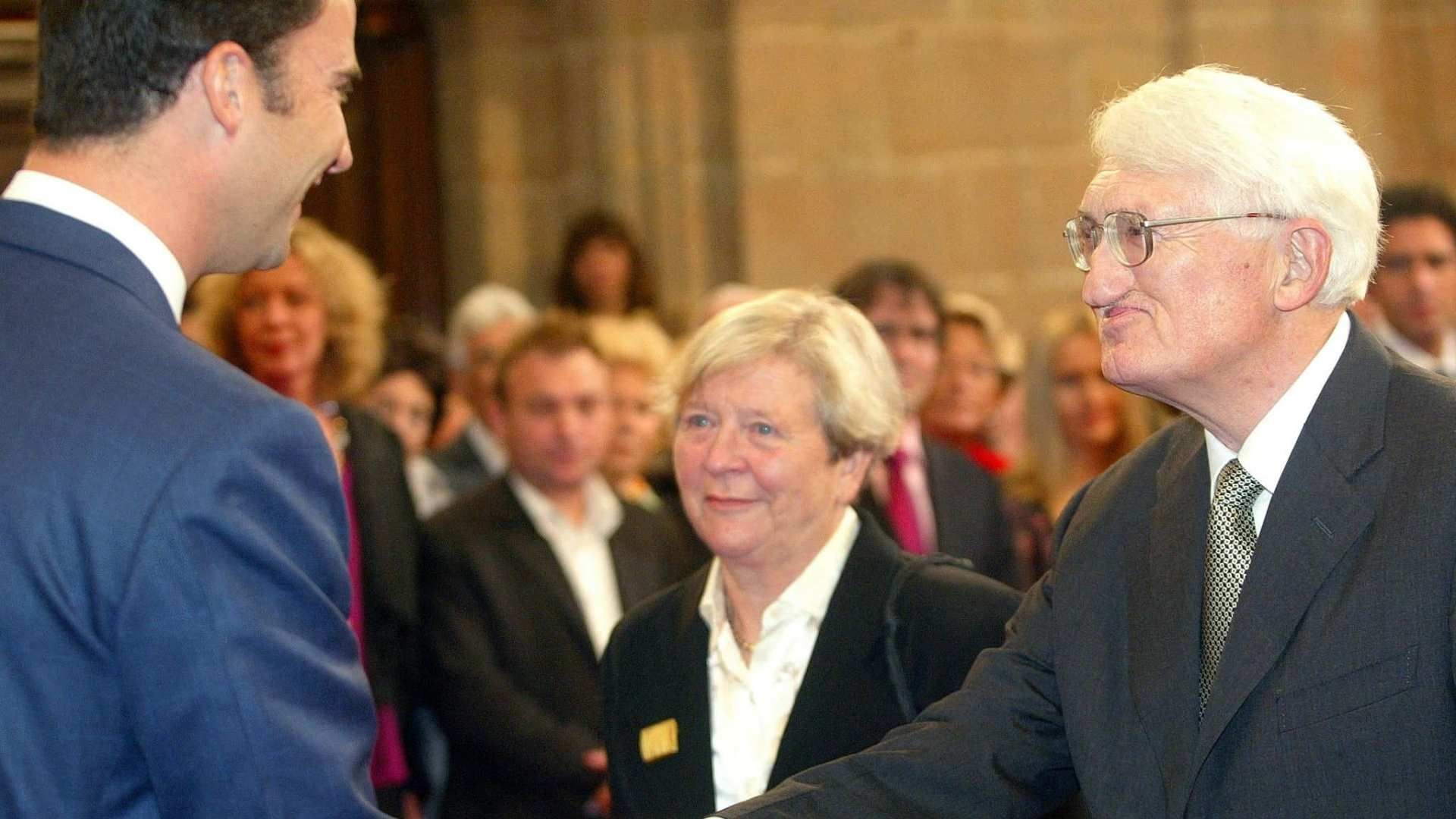 En sus últimos años, Jürgen Habermas continuó interviniendo en debates políticos europeos.