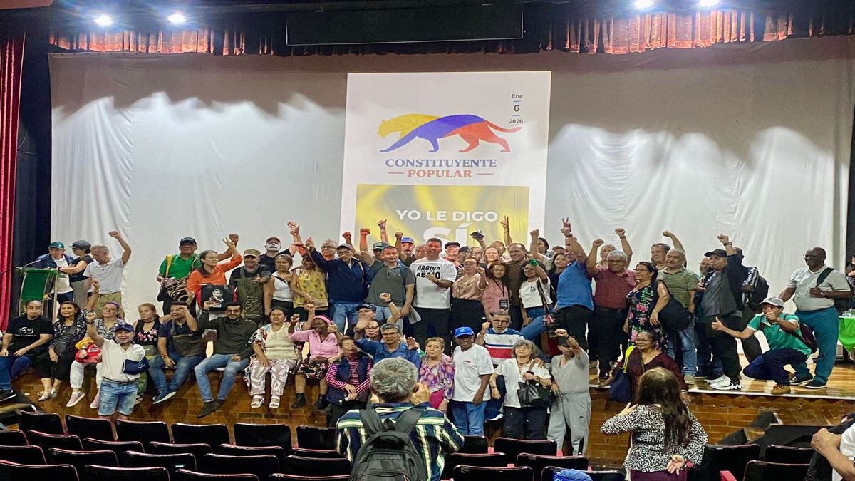 Mintrabajo impulsa en Antioquia comité para la Asamblea Constituyente