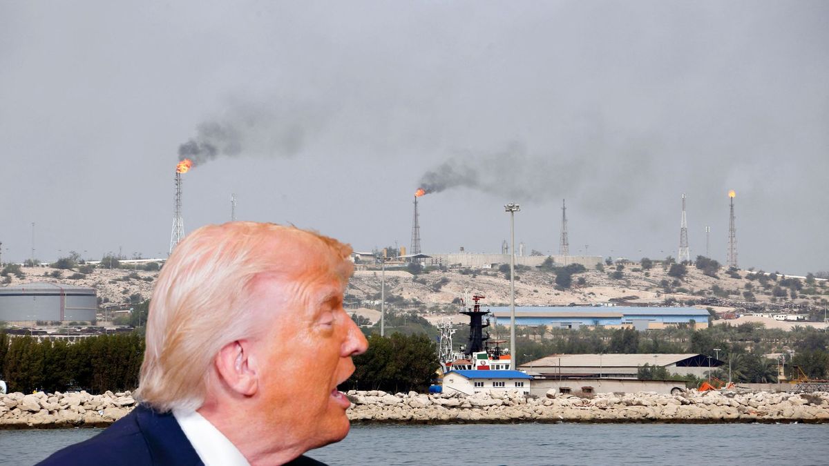 Trump bombardeo Isla de Jark