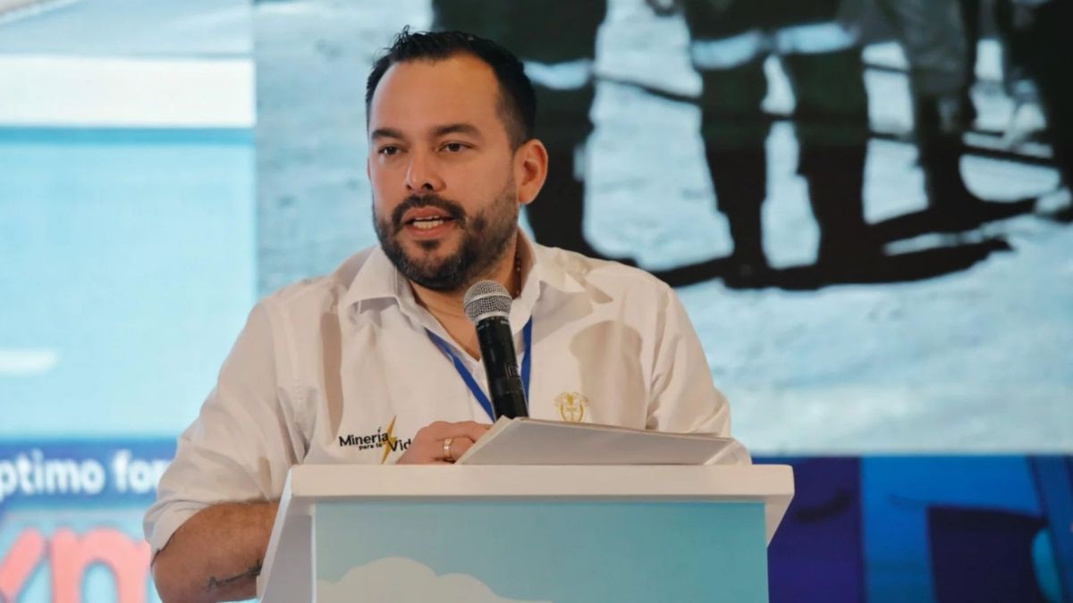 El ministro de Minas, Edwin Palma, anunció gestiones ante EE. UU. para permitir la reactivación de proyectos energéticos y comercio con Venezuela.