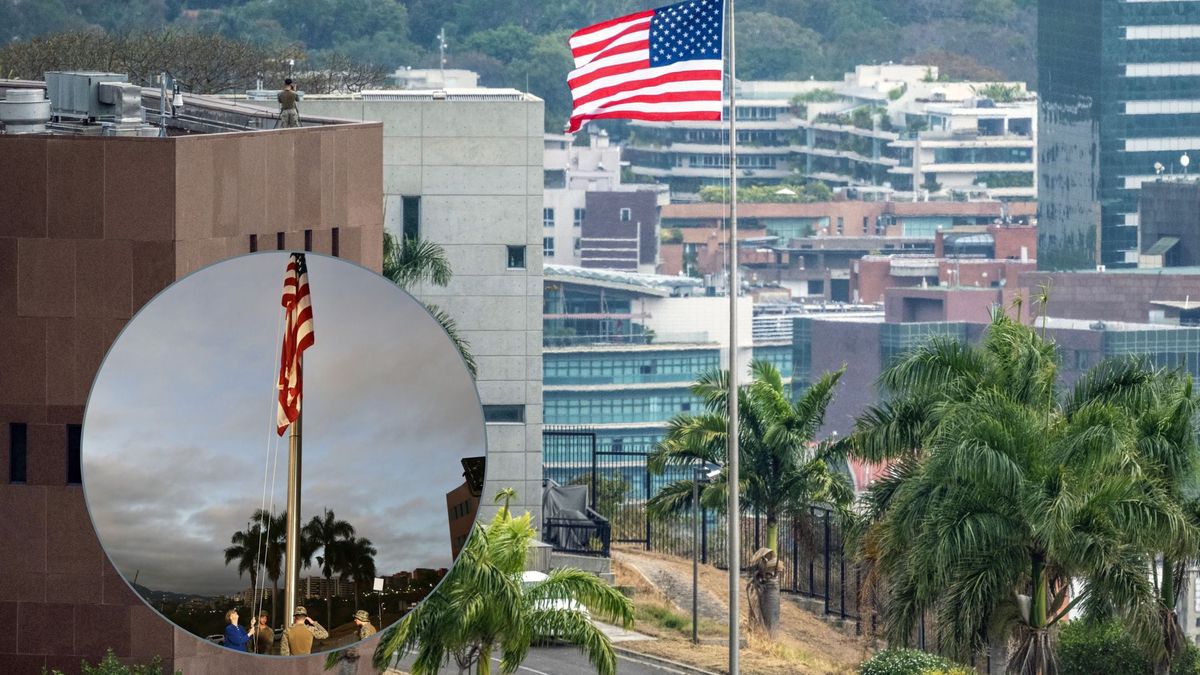 Embajada de Estados Unidos en Venezuela