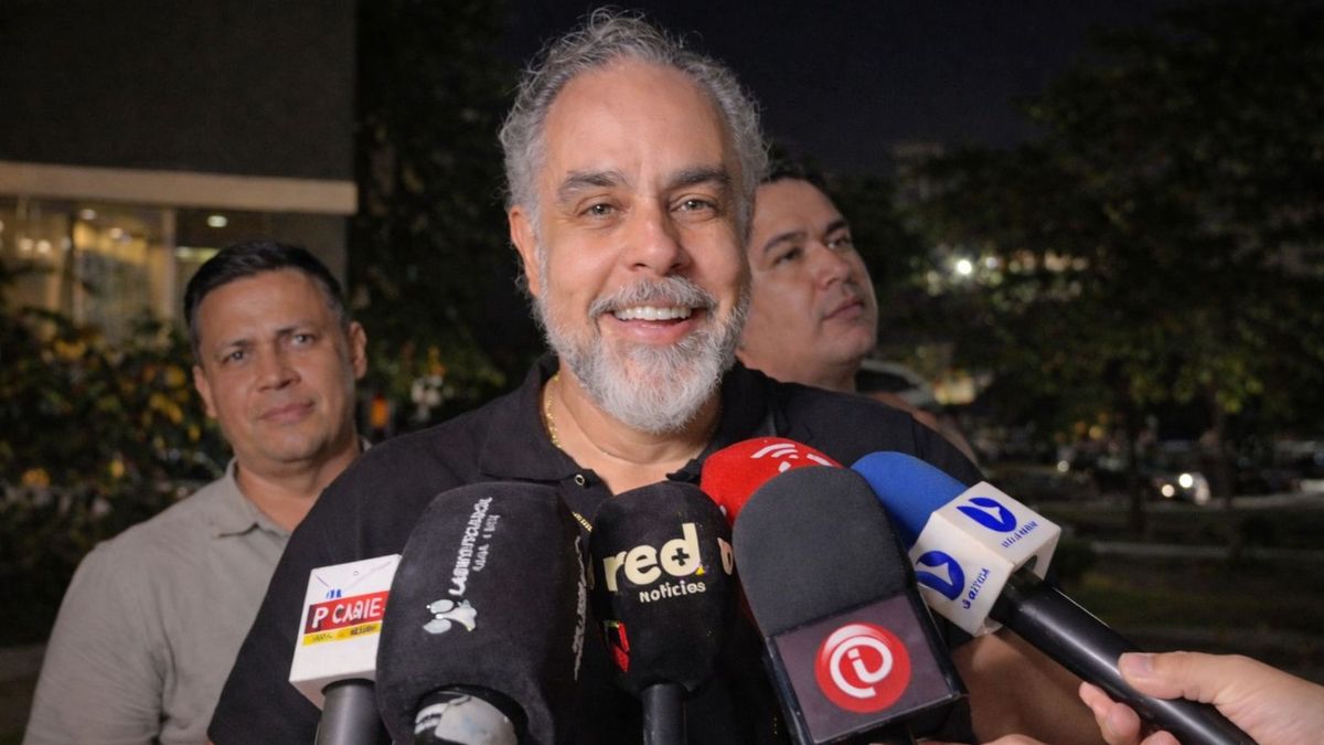 “Tengo ganas de ser el alcalde de Barranquilla”: Ministro Armando Benedetti