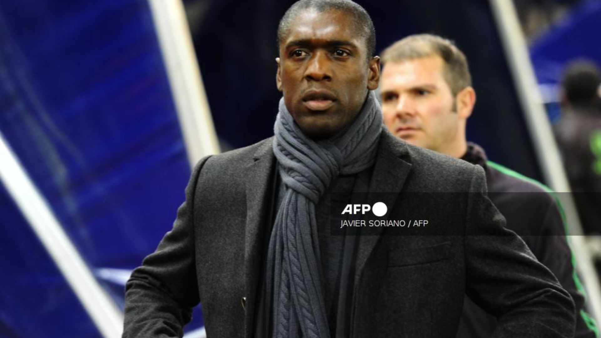 Clarence Seedorf miembro del cuerpo directivo de la selección deSuriname