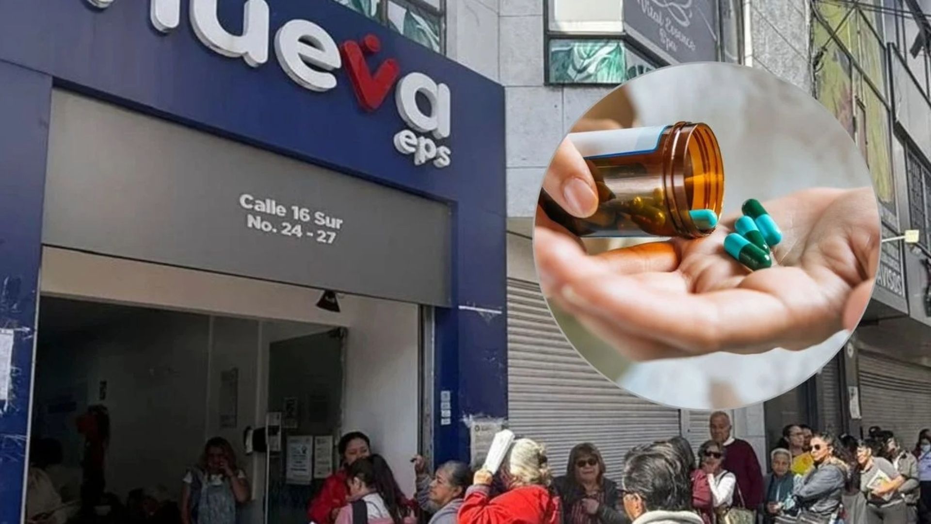 Medicamentos Nueva EPS