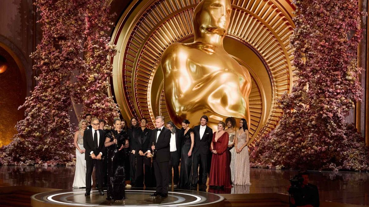 La gala de los Premios Óscar 2026 reunió a figuras del cine para conocer a los ganadores del año.